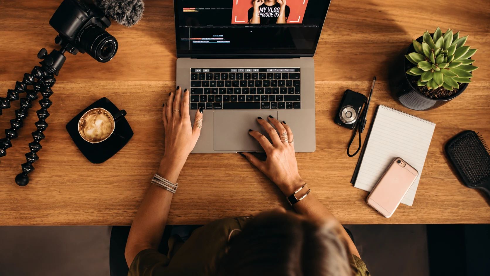 content creation services by freelance digital marketer in jeddah