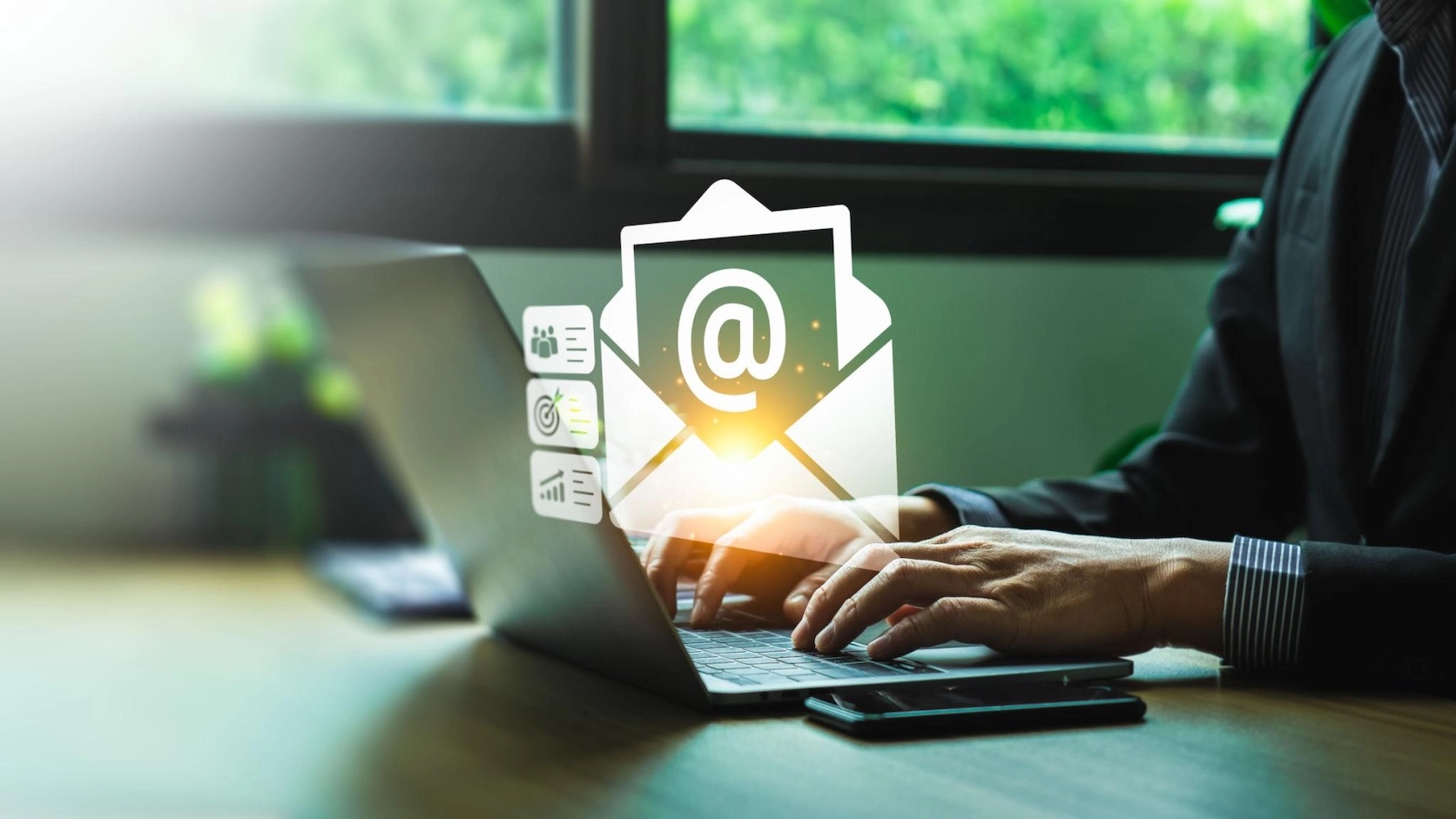 email marketing services by freelance digital marketer in jeddah