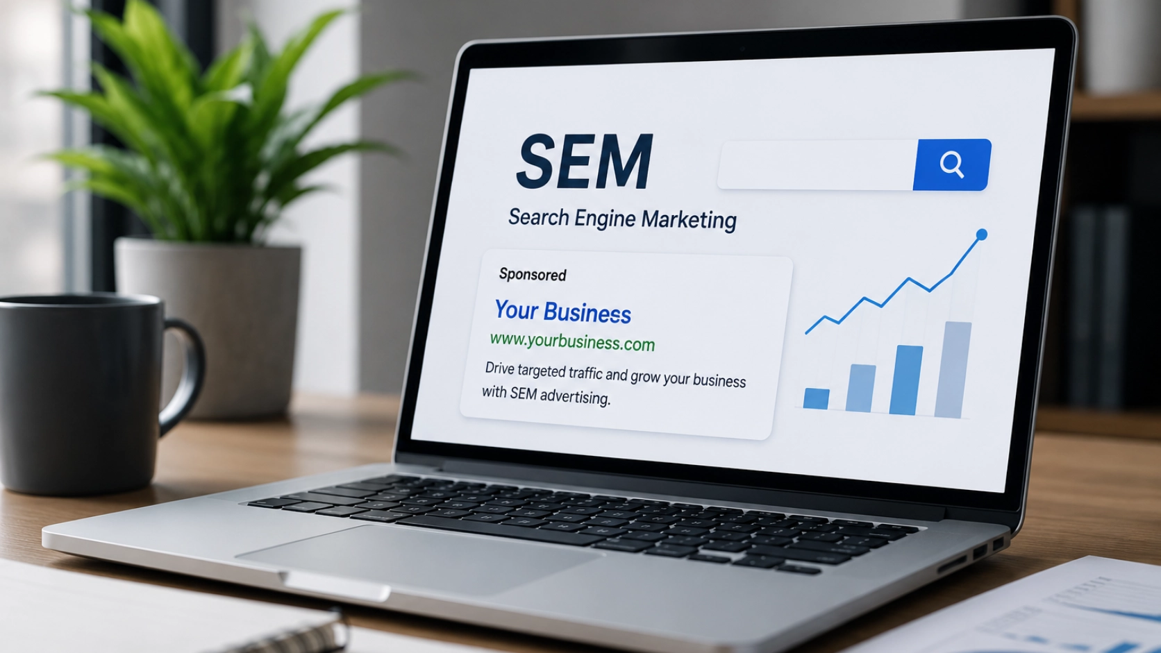 sem services by freelance digital marketer in jeddah