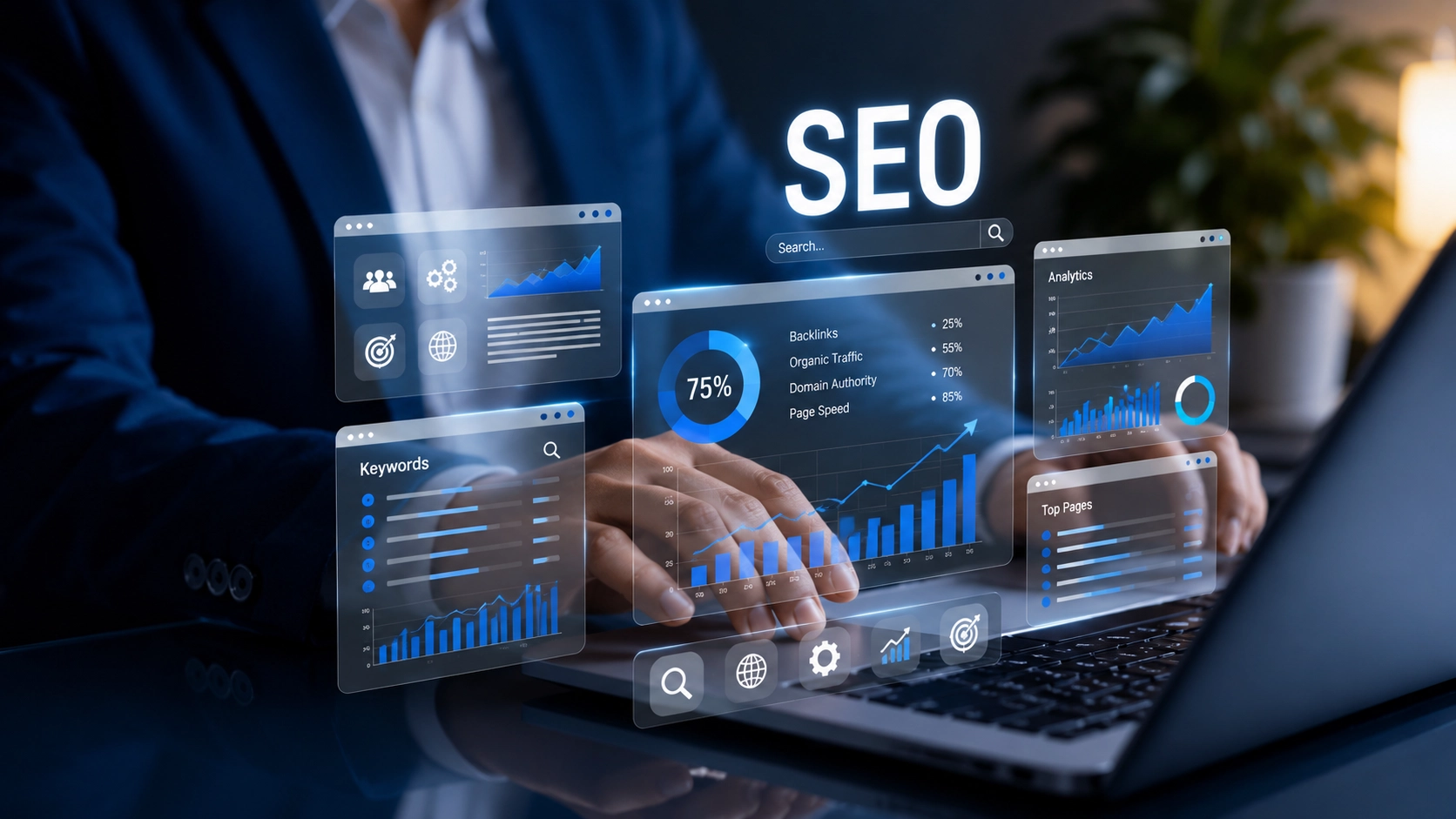 seo services by freelance digital marketer in jeddah